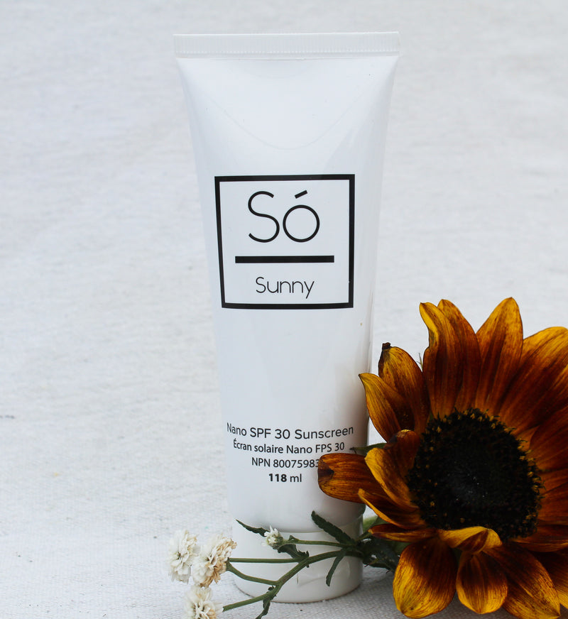 Só Sunny Nano SPF 30 Sunscreen