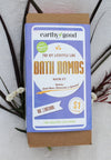 Earthy Good Bath Bomb Kit