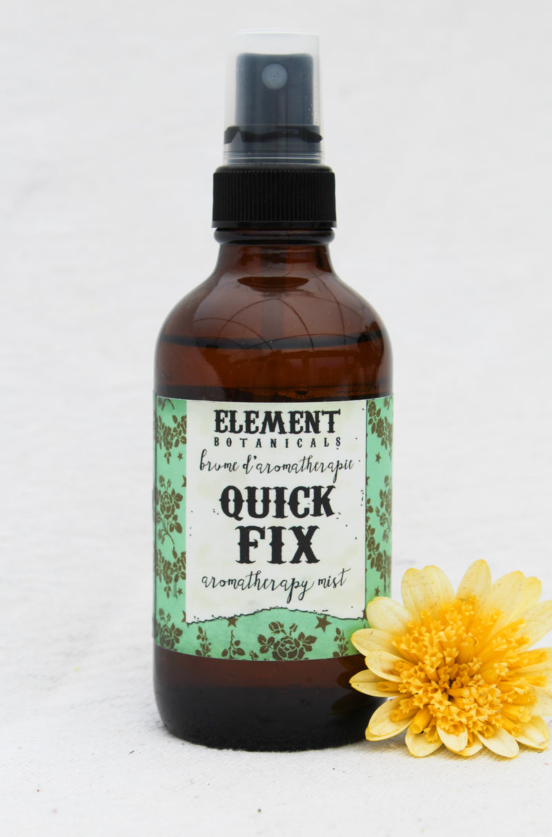 Element Botanicals Quick Fix Aromatherapy Mist