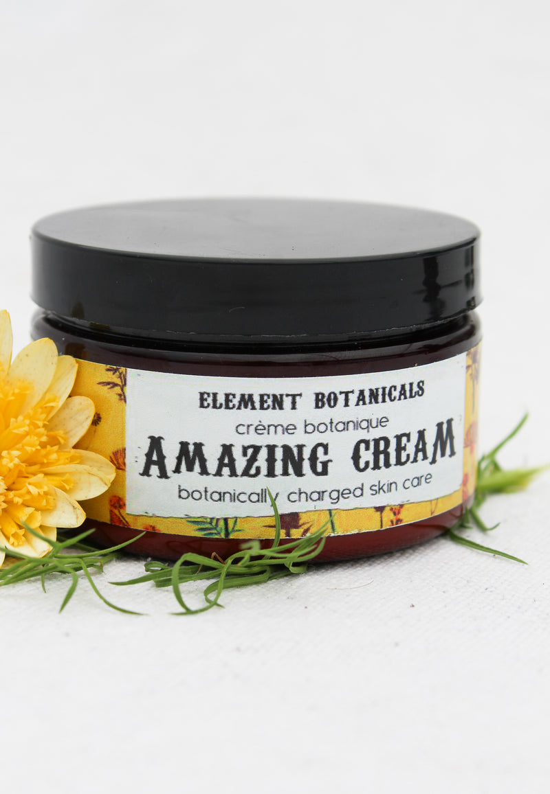 Element Botanicals Amazing Cream