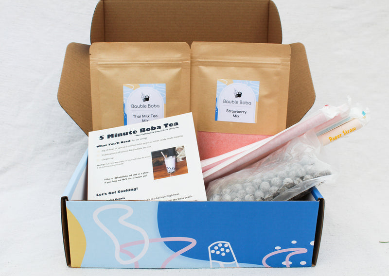 Bubble Tea Kit